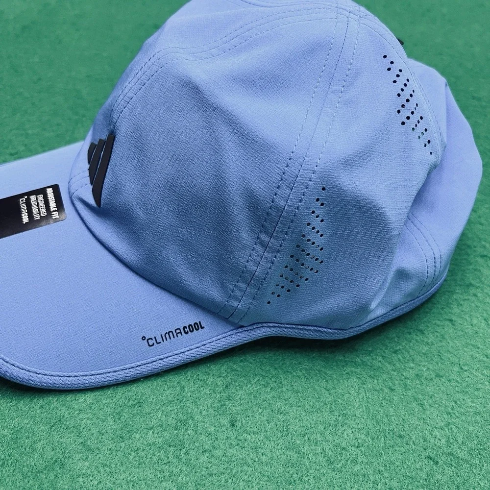 Adidas Men's unisex AEROREADY Superlite 3 Golf Tennis Hat Cap UV 50 CLimaCOOL